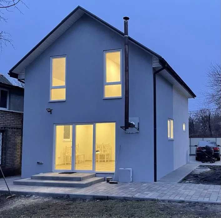 Приватний будинок 82 м² на Русанівських садах, 23 Садова, Київ