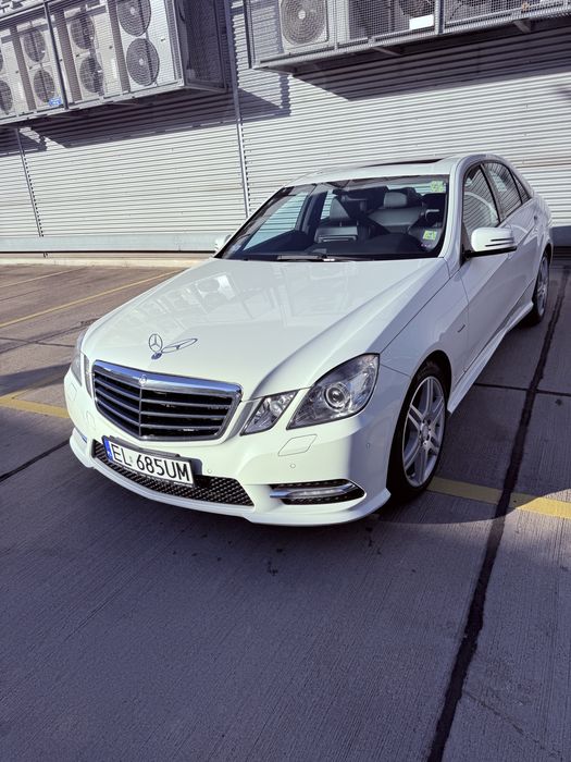 Mercedes e 350 disel