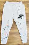 Off White spodnie dresowe