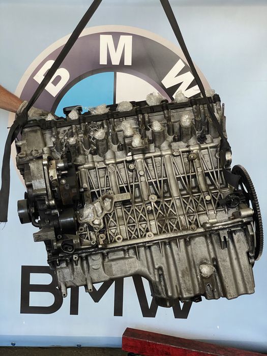 Двигун BMW E60 E61 M57n2 3.0 Дизель Рест M57 306D3 Двигатель Е60 Рест