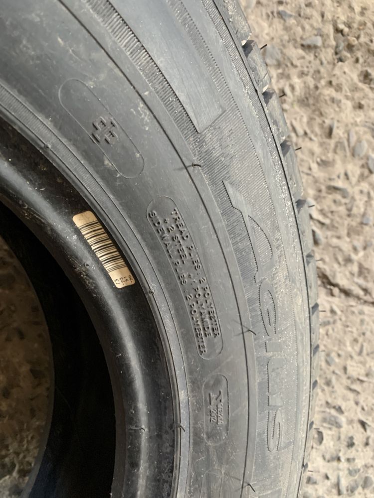 (1шт) нове 195R14C Michelin Agilis+ (106/104R) літня шина