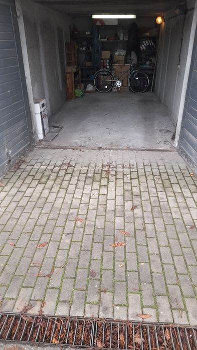 Garaż jednostanowiskowy