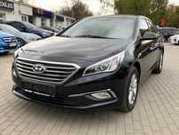 Hyundai Sonata  Подобова оренда авто,та довготривала під таксі