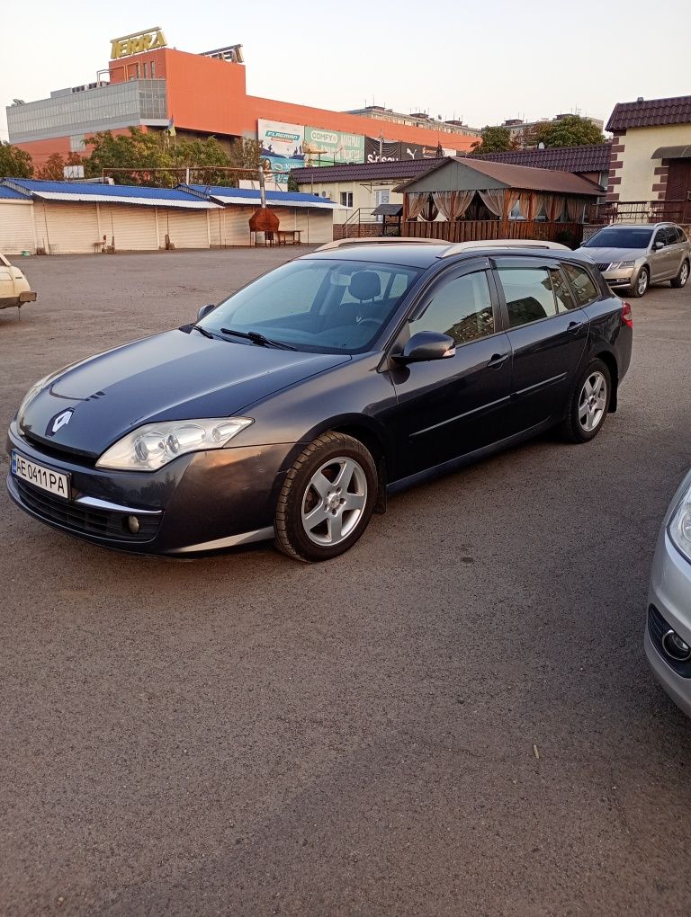 Renault Laguna 3
