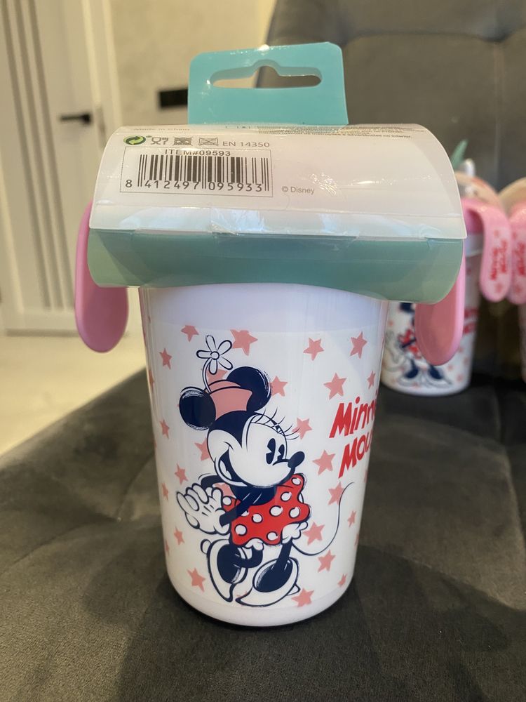 Поїлник Disney Minnie Mouse від 0+