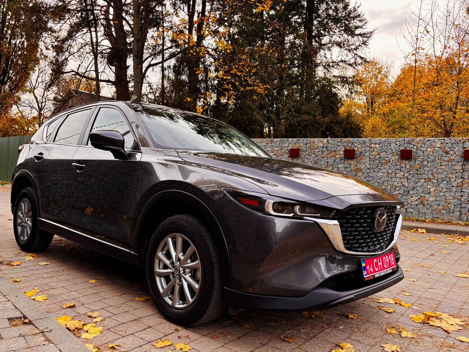 Mazda CX-5 2023 року