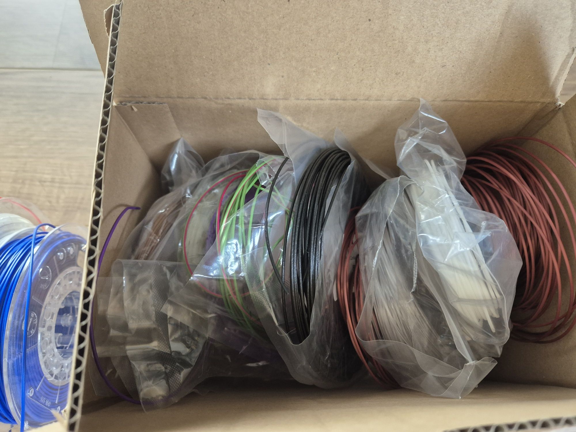MEGA PAKIET! - Drukarka 3D Ender 3 V2 Neo + FILAMENTY + GRATISY!