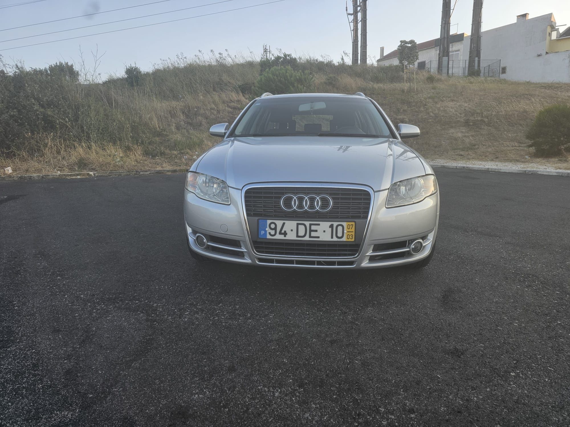 Audi A4 2.0 TDI 170 cv