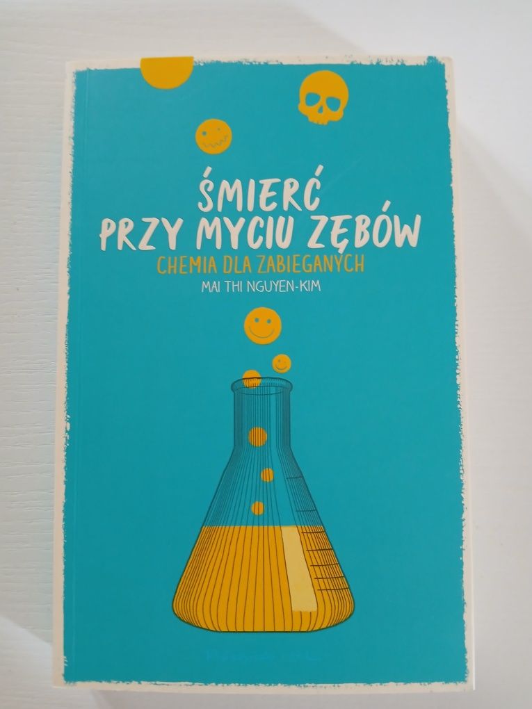 Śmierć przy myciu zębów