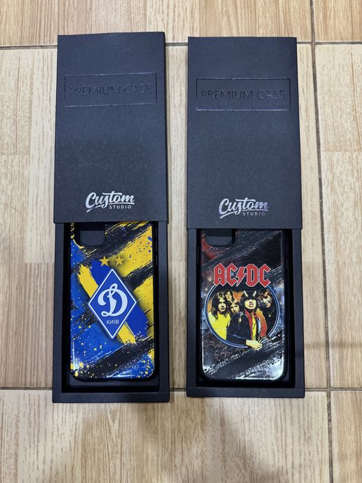 Чохли до айфон 11 нові