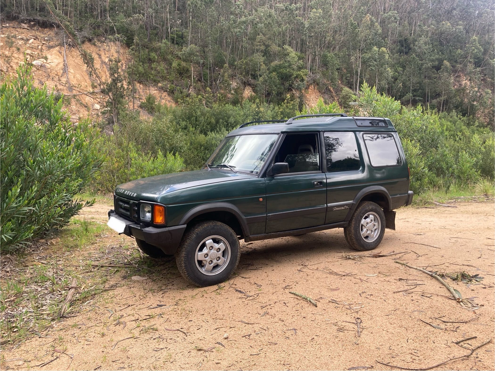 Land Rover Discovery 200 Tdi