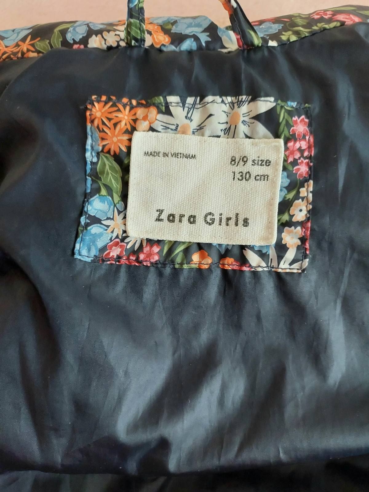 Детская желетка Zara