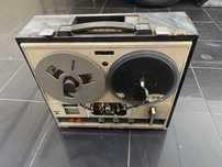 Magnetofon szpulowy sony TC-252