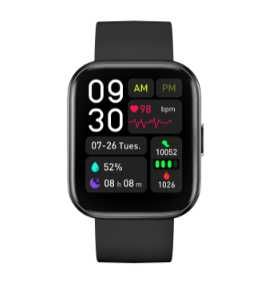 Relógio GTS4 Smartwatch