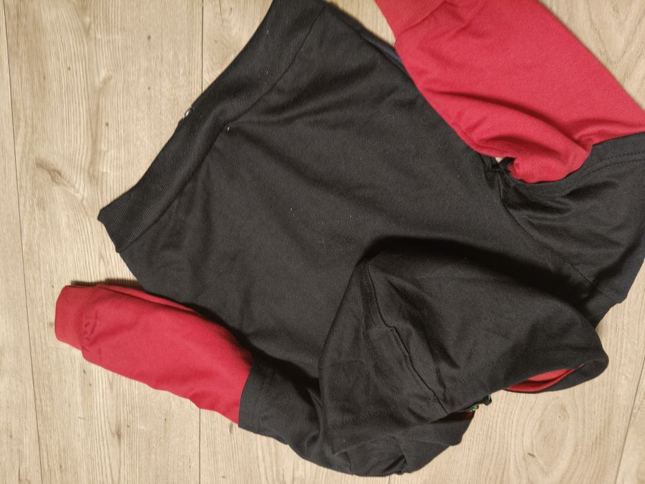 Kombinezon Softshell spodnie Softshell bluza dla chłopca roz 86/ 98