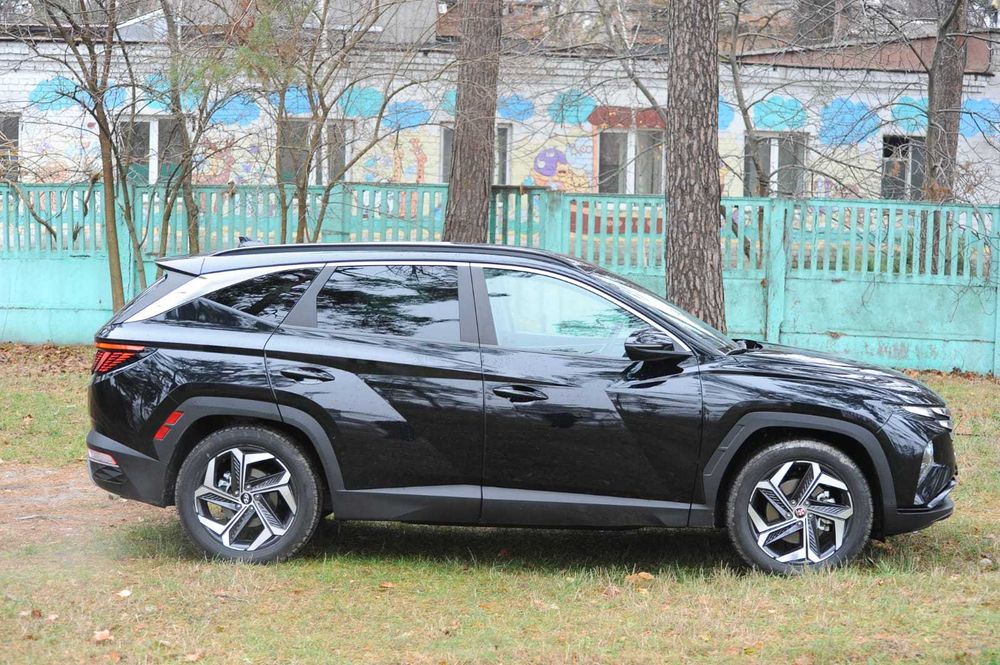 Hyundai Tucson 2021