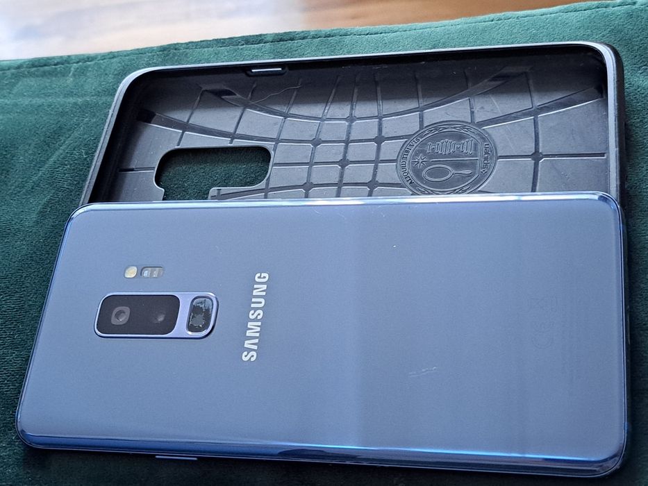 Samsung Galaxy S9 plus dual