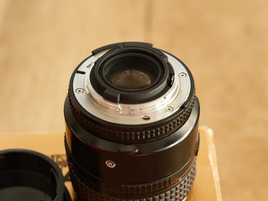 Nikon Micro-Nikkor 60mm 2.8D AF