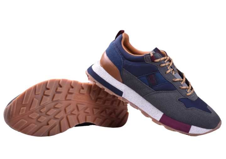 Buty Męskie Sportowe Lee Cooper Sneakersy Granat -3006 r.43 wys.24h