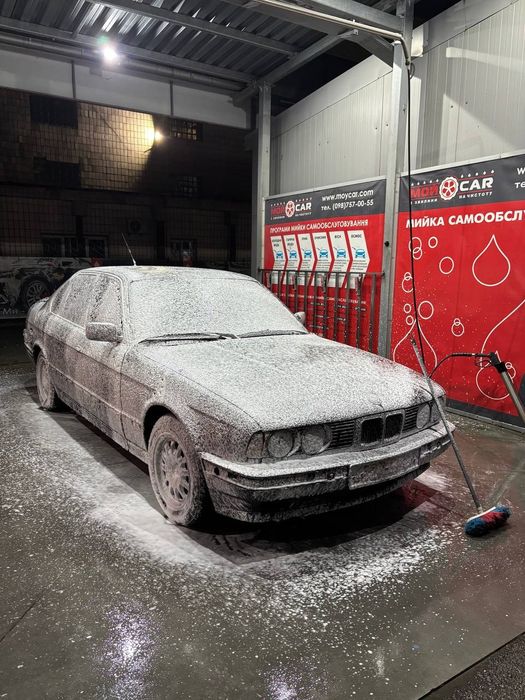 Терміново Продам Bmw e34 Stage 2 хто перший того машина