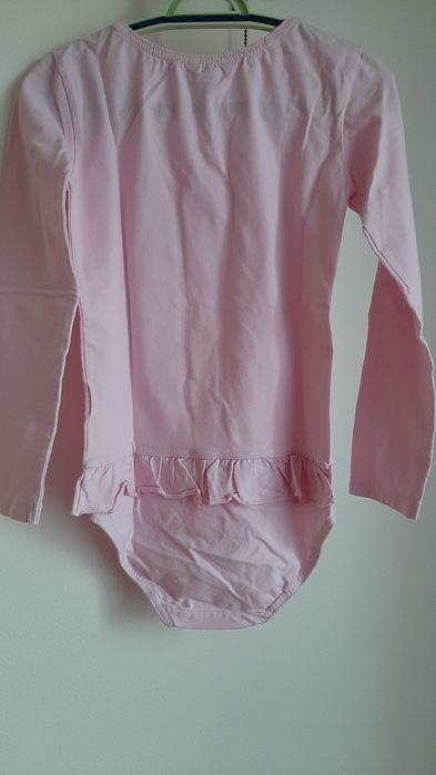 Strój / kostium / body do gimnastyki Tchibo