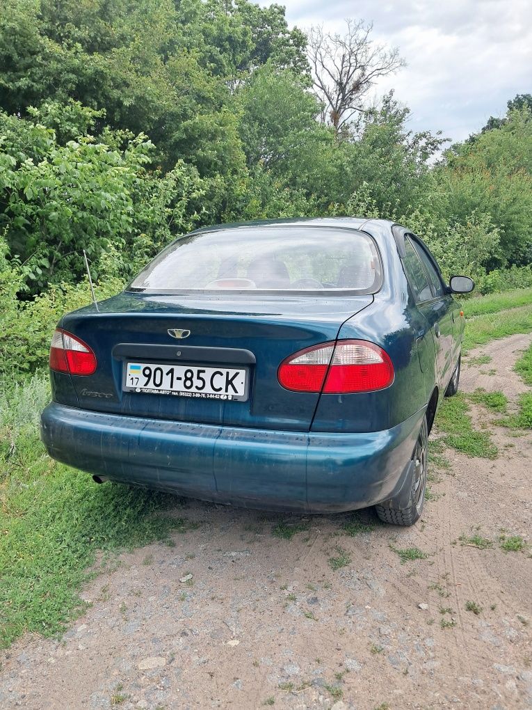 Продам авто Daewoo Sens