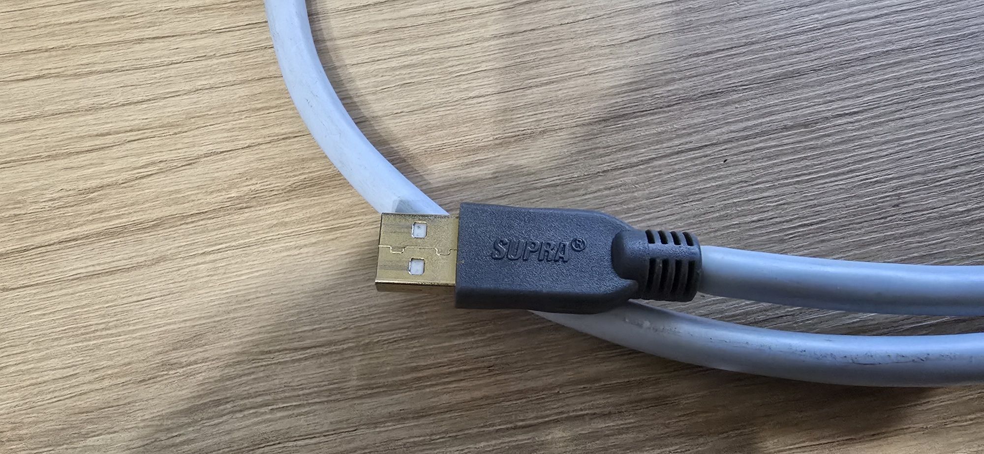 SUPRA USB 2.0 1m