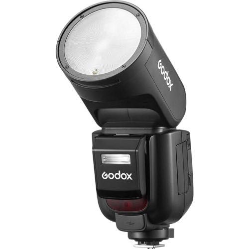 Flash Godox V1 Pro para Canon NOVO