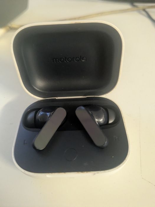 Słuchawki bezprzewodowe Motorola