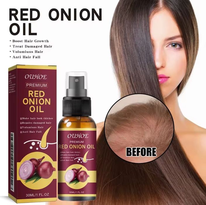 Ekstrakt wzmacniający odrost włosów