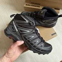 Черевики Salomon X Ultra Pioneer Mid GORE-TEX черевики