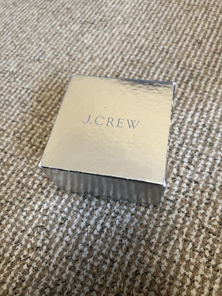 Украшение на шею от J crew