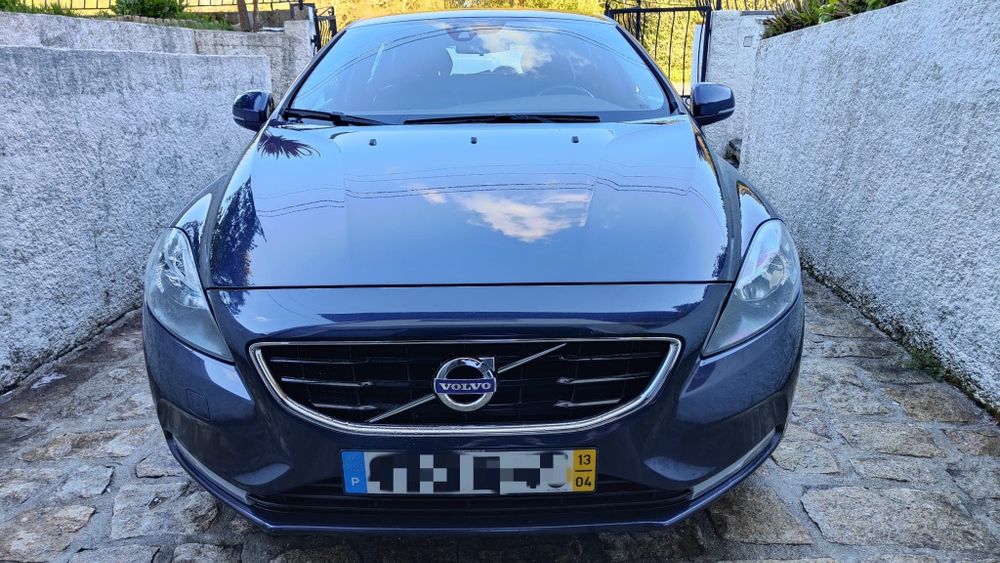 Volvo V40 D2 diesel