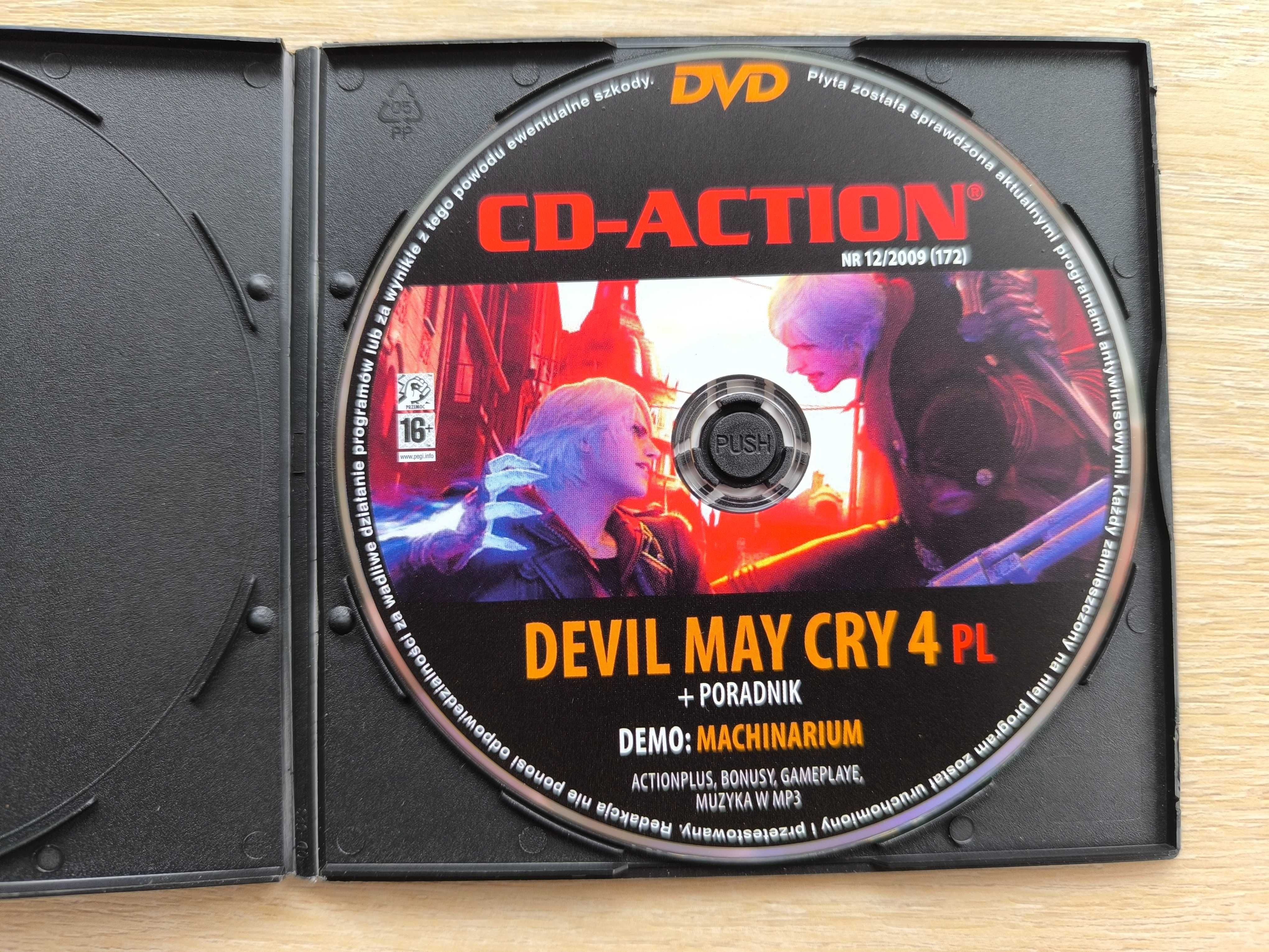 Devil May Cry 4 + Poradnik (POLKSA WERSJA) [PC] CDA 12/2009 - 172