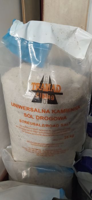 Uniwersalna kamienna sól drogowa