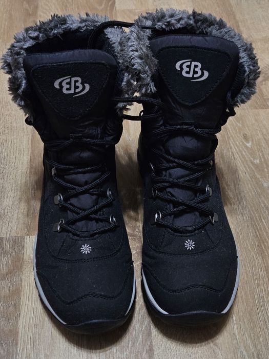 Термочеревики трекінгові Comfortex на підошві Vibram