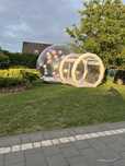 Bubble house idealna atrakcja na imprezę!