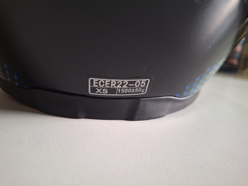 Capacete moto LS2 x2