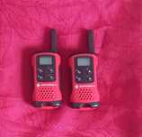 Krótkofalówki Motorola TLKR T40