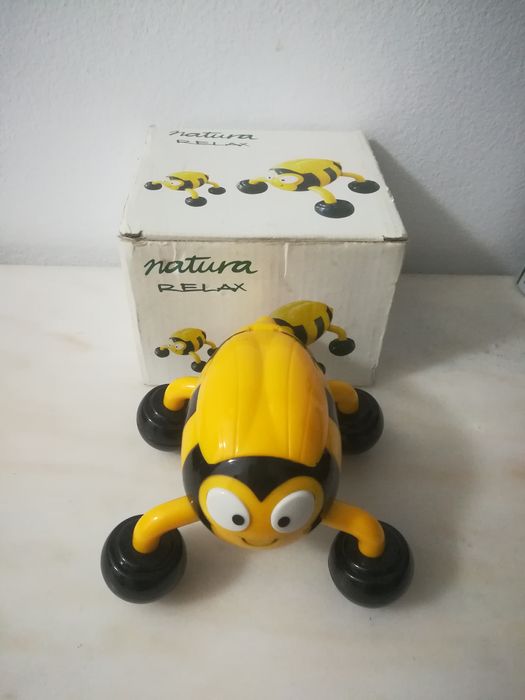 Natura massajador abelha
