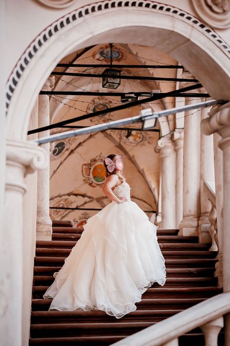 Suknia Ślubna Mori Lee 2887