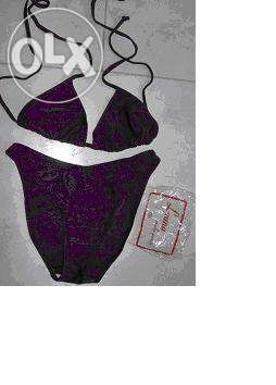 Bikini Bordeaux Lindo!