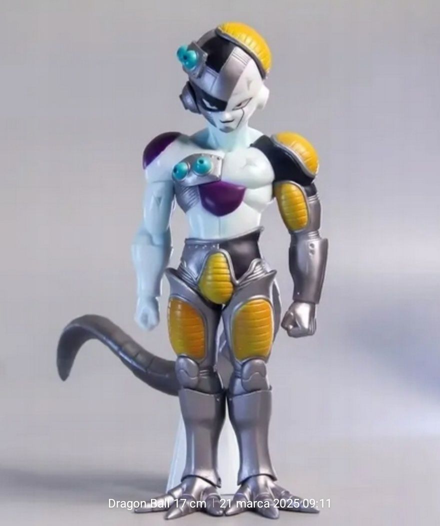 Dragon Ball Z figurka 17 cm Freezer Frizer