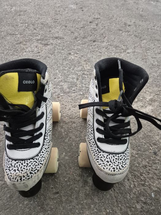 Patins de 4 rodas