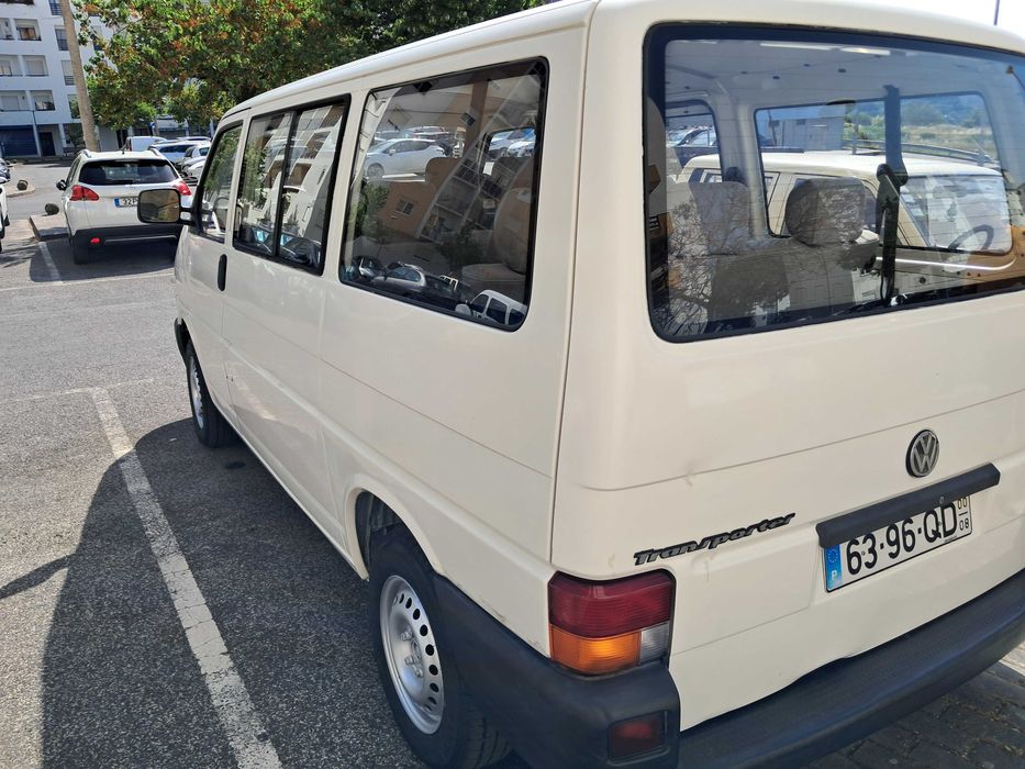 Vw transporter t4 2.5