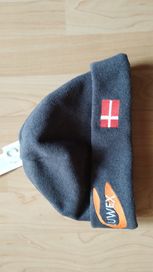 Czapka Uwex Eskimo Norwegia haftowane logo flaga