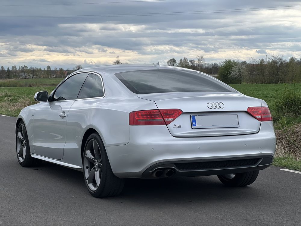 Audi A5 Coupe 2.0TDI