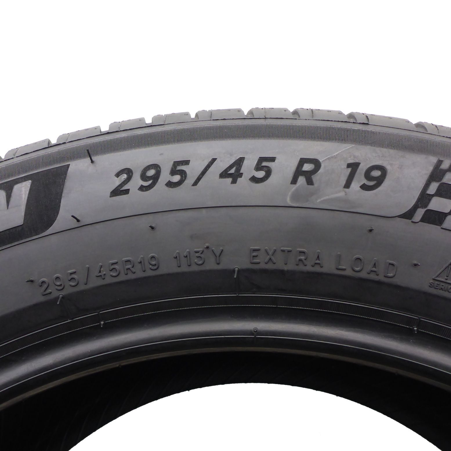 295/45/19 Michelin 295/45R19 113Y XL Pilot Sport 4 SUV Lato 2020