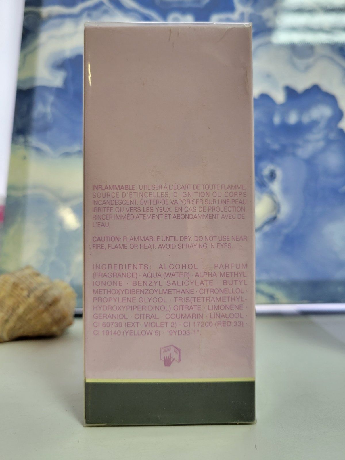 Parisienne жіночий парфюм (90 мл)