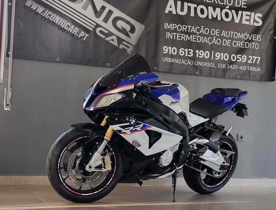 BMW S1000RR 2010